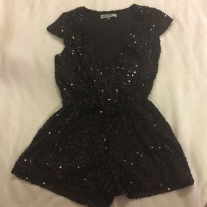 Sparkly Romper